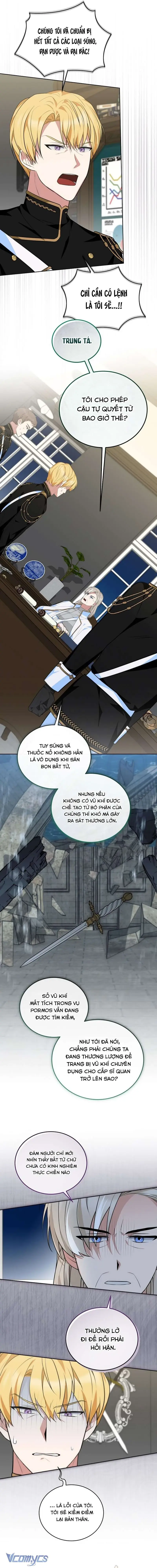 Gửi Người Bất Tử Mà Tôi Chẳng Thể Thật Lòng Chapter 12 - Trang 17
