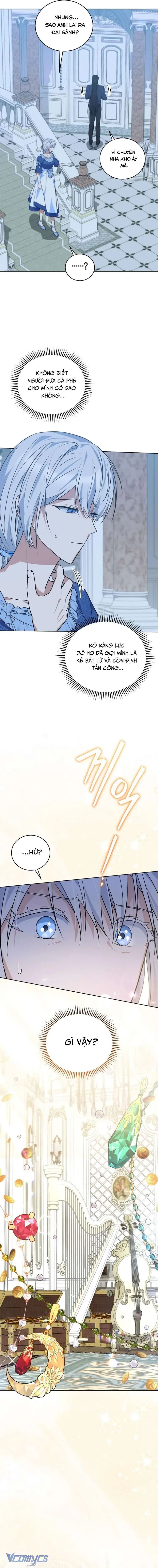Gửi Người Bất Tử Mà Tôi Chẳng Thể Thật Lòng Chapter 12 - Trang 21