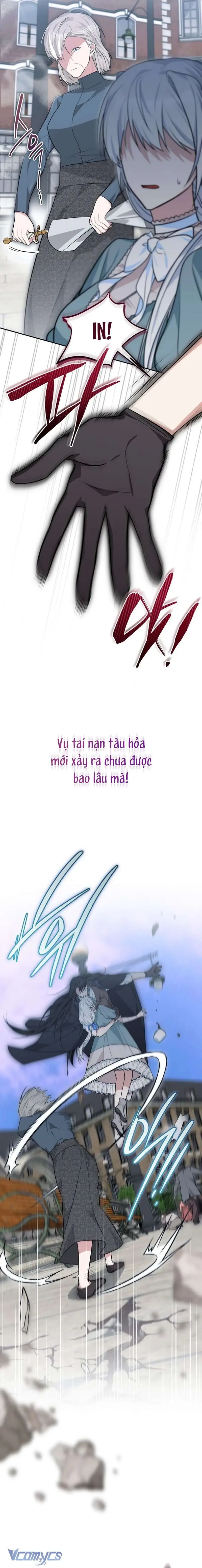 Gửi Người Bất Tử Mà Tôi Chẳng Thể Thật Lòng Chapter 12 - Trang 6