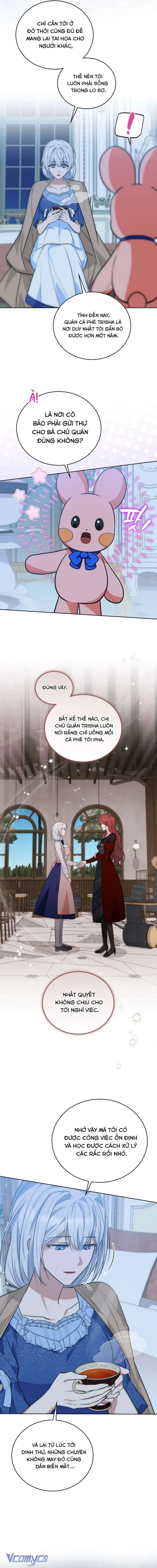 Gửi Người Bất Tử Mà Tôi Chẳng Thể Thật Lòng Chapter 13 - Trang 11