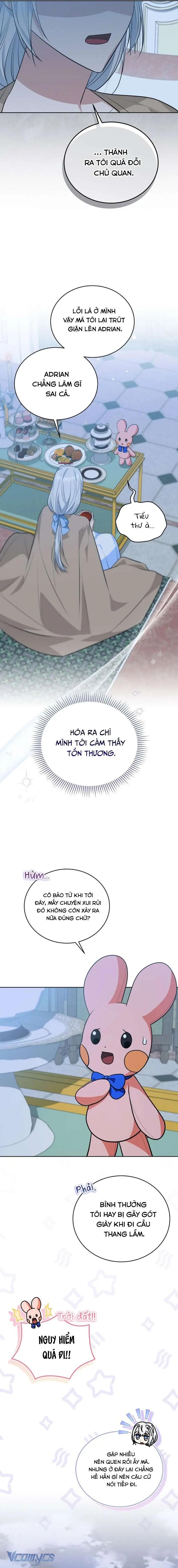 Gửi Người Bất Tử Mà Tôi Chẳng Thể Thật Lòng Chapter 13 - Trang 12