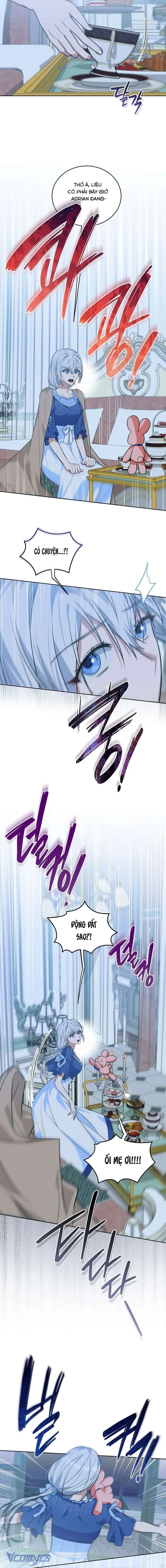 Gửi Người Bất Tử Mà Tôi Chẳng Thể Thật Lòng Chapter 13 - Trang 14