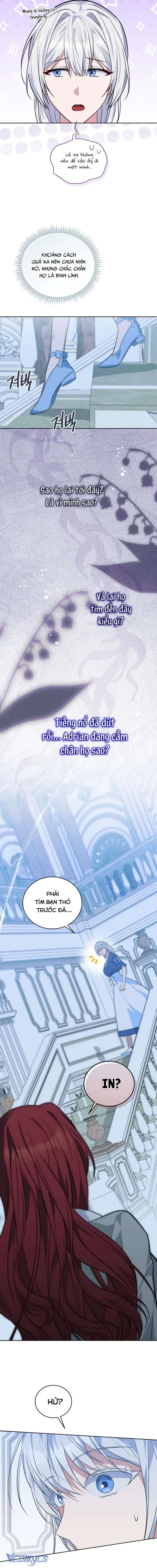 Gửi Người Bất Tử Mà Tôi Chẳng Thể Thật Lòng Chapter 13 - Trang 21