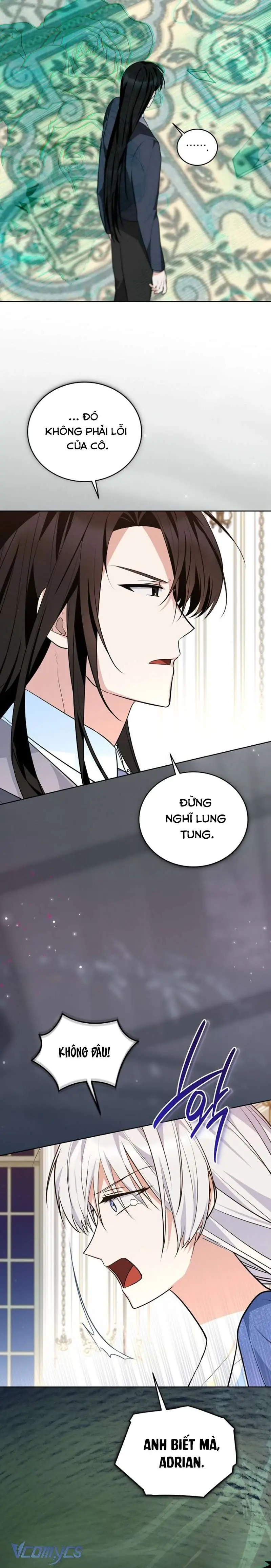 Gửi Người Bất Tử Mà Tôi Chẳng Thể Thật Lòng Chapter 13 - Trang 6