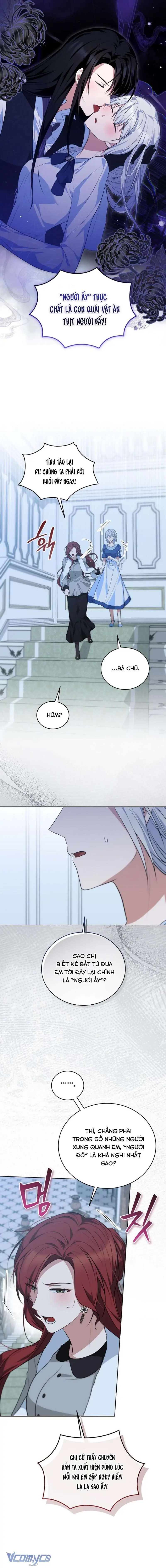 Gửi Người Bất Tử Mà Tôi Chẳng Thể Thật Lòng Chapter 14 - Trang 6