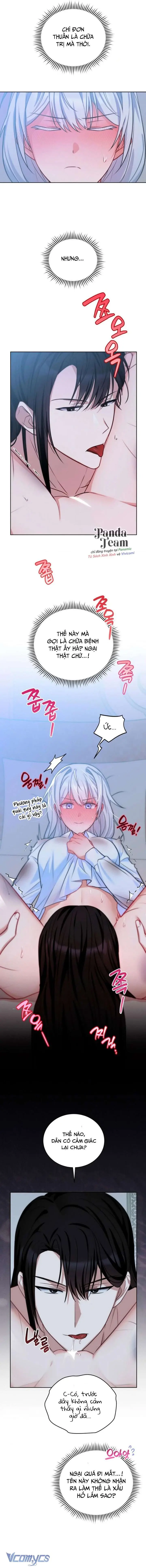 Gửi Người Bất Tử Mà Tôi Chẳng Thể Thật Lòng Chapter 2 - Trang 12