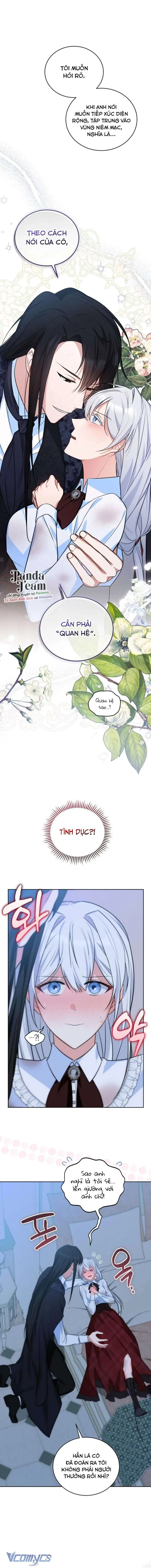 Gửi Người Bất Tử Mà Tôi Chẳng Thể Thật Lòng Chapter 2 - Trang 4