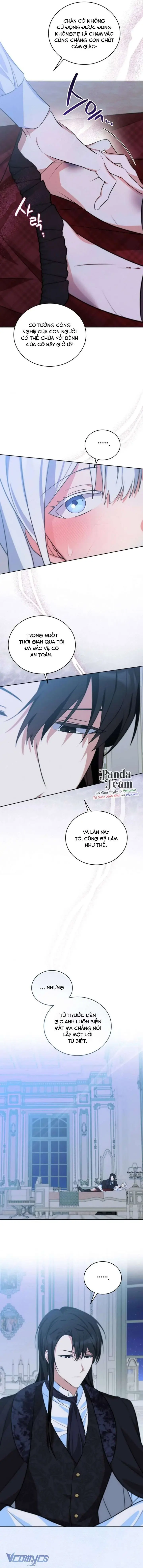 Gửi Người Bất Tử Mà Tôi Chẳng Thể Thật Lòng Chapter 2 - Trang 5