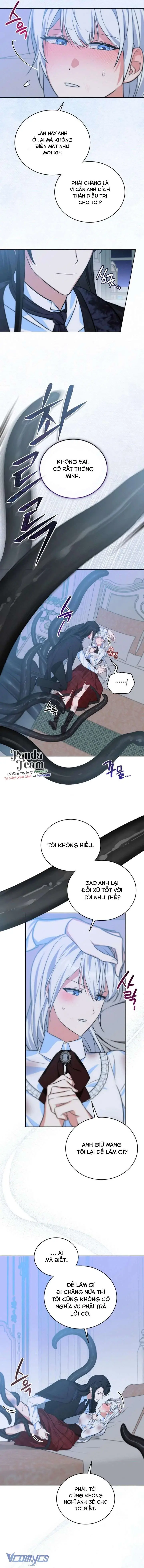 Gửi Người Bất Tử Mà Tôi Chẳng Thể Thật Lòng Chapter 2 - Trang 6