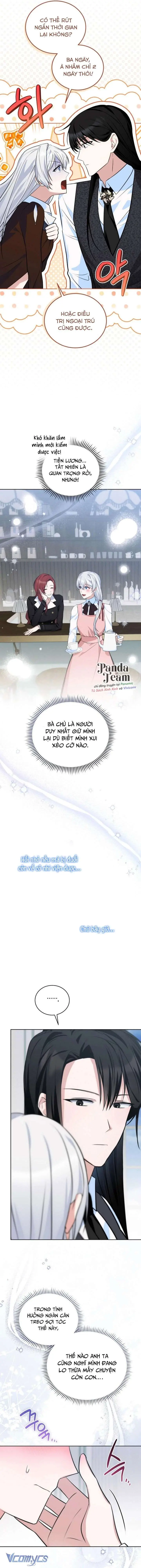 Gửi Người Bất Tử Mà Tôi Chẳng Thể Thật Lòng Chapter 3 - Trang 20