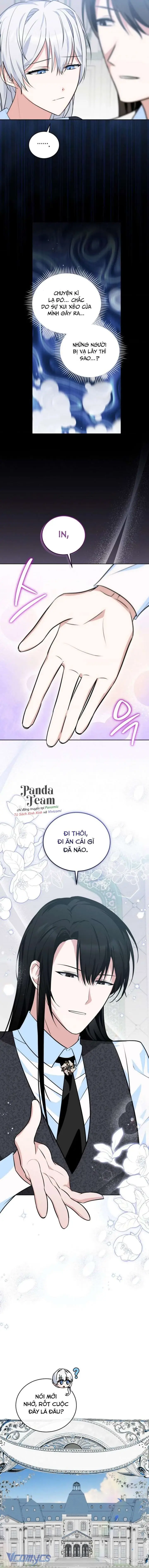 Gửi Người Bất Tử Mà Tôi Chẳng Thể Thật Lòng Chapter 3 - Trang 22