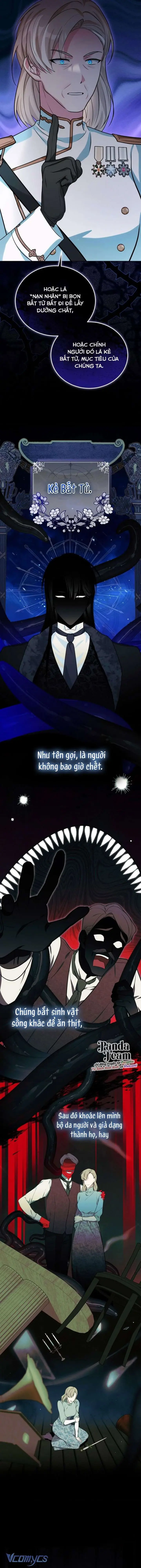 Gửi Người Bất Tử Mà Tôi Chẳng Thể Thật Lòng Chapter 3 - Trang 5