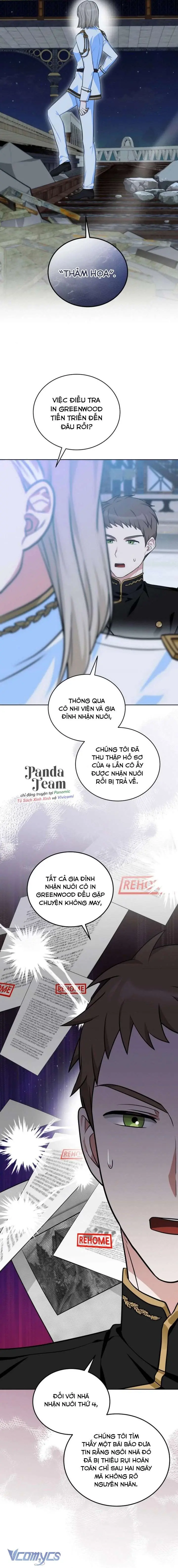 Gửi Người Bất Tử Mà Tôi Chẳng Thể Thật Lòng Chapter 3 - Trang 7