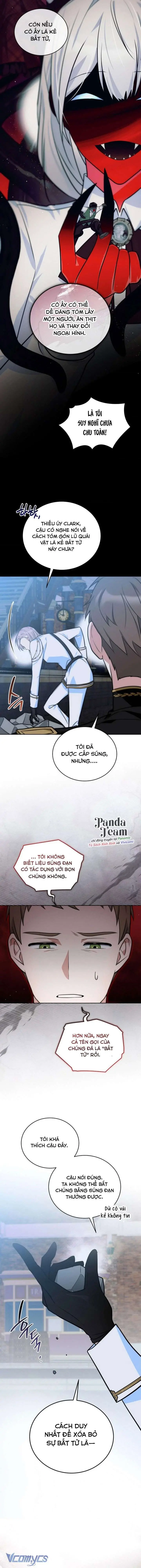 Gửi Người Bất Tử Mà Tôi Chẳng Thể Thật Lòng Chapter 3 - Trang 9