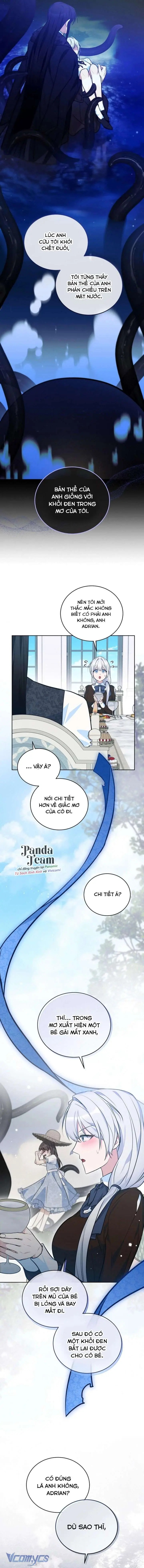 Gửi Người Bất Tử Mà Tôi Chẳng Thể Thật Lòng Chapter 4 - Trang 12