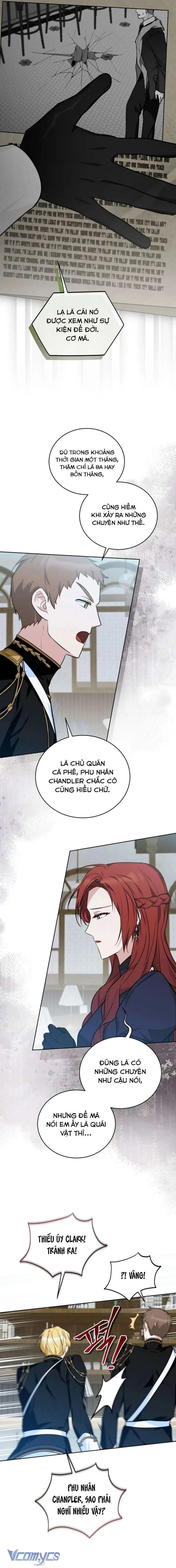 Gửi Người Bất Tử Mà Tôi Chẳng Thể Thật Lòng Chapter 4 - Trang 17
