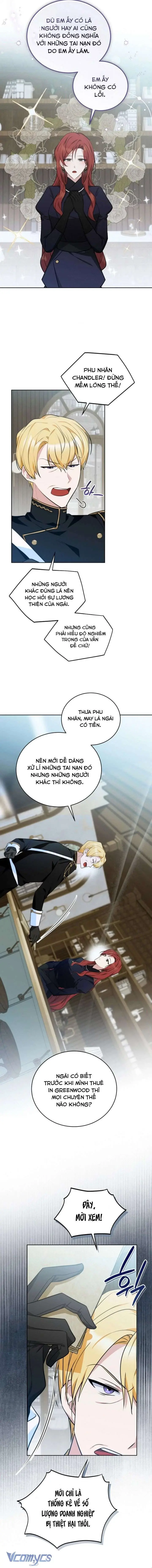 Gửi Người Bất Tử Mà Tôi Chẳng Thể Thật Lòng Chapter 4 - Trang 19