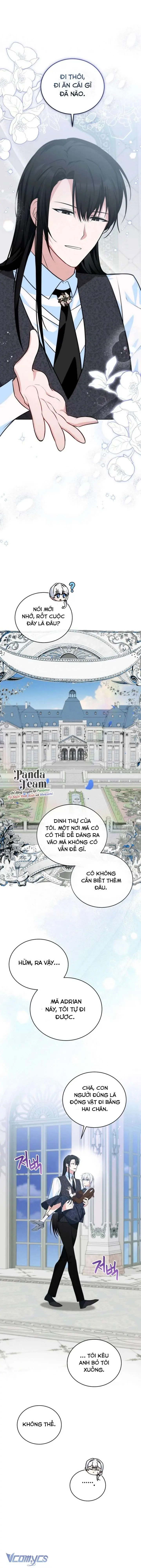 Gửi Người Bất Tử Mà Tôi Chẳng Thể Thật Lòng Chapter 4 - Trang 4