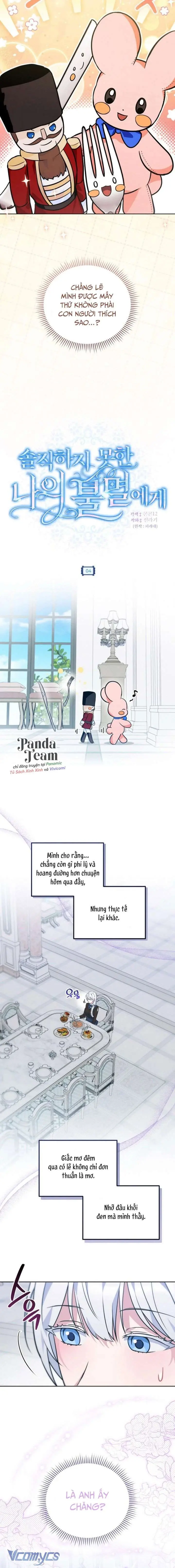 Gửi Người Bất Tử Mà Tôi Chẳng Thể Thật Lòng Chapter 4 - Trang 8