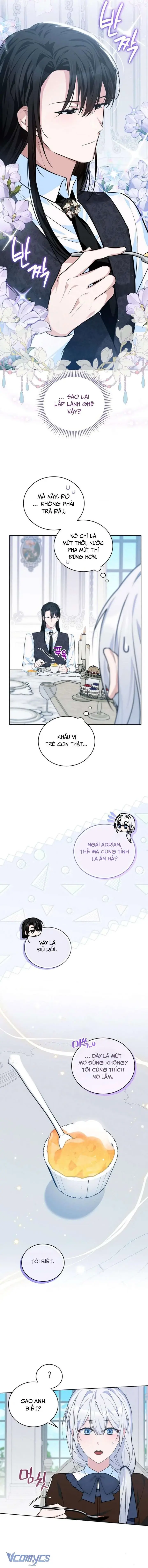 Gửi Người Bất Tử Mà Tôi Chẳng Thể Thật Lòng Chapter 4 - Trang 9