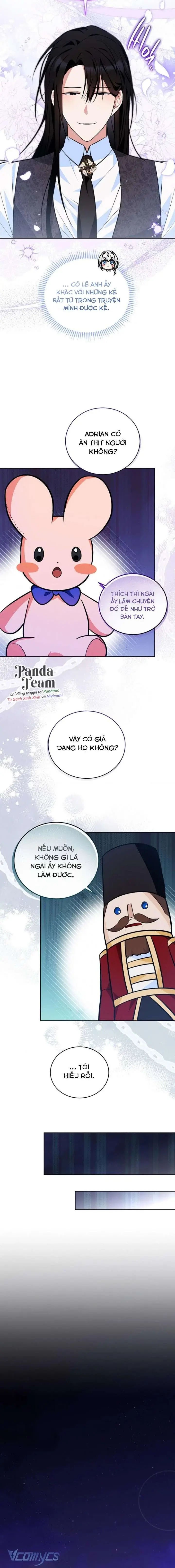 Gửi Người Bất Tử Mà Tôi Chẳng Thể Thật Lòng Chapter 5 - Trang 18