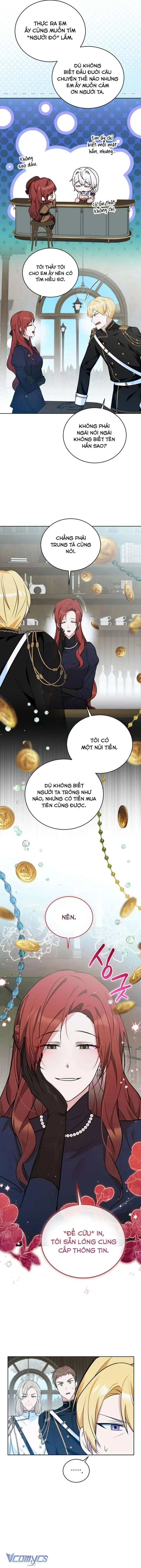 Gửi Người Bất Tử Mà Tôi Chẳng Thể Thật Lòng Chapter 5 - Trang 7