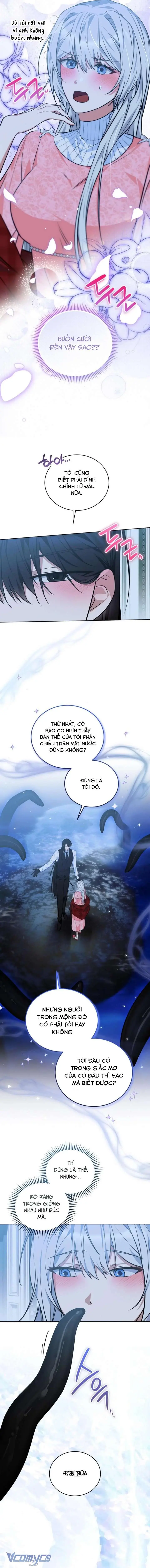 Gửi Người Bất Tử Mà Tôi Chẳng Thể Thật Lòng Chapter 6 - Trang 14