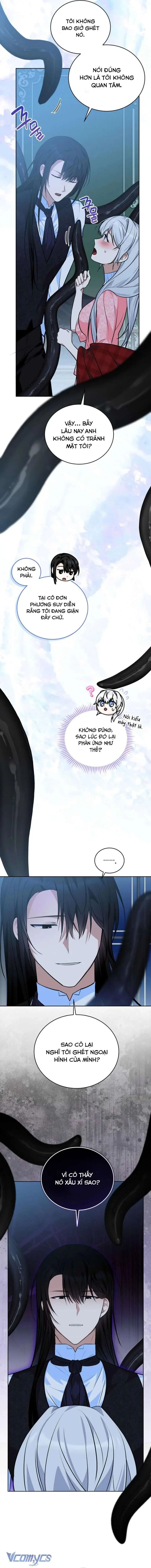 Gửi Người Bất Tử Mà Tôi Chẳng Thể Thật Lòng Chapter 6 - Trang 15