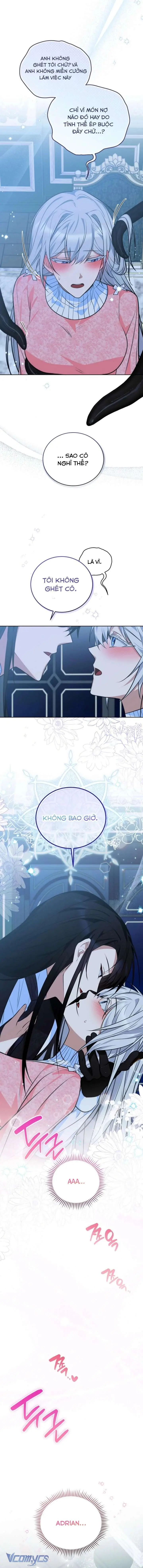 Gửi Người Bất Tử Mà Tôi Chẳng Thể Thật Lòng Chapter 6 - Trang 19