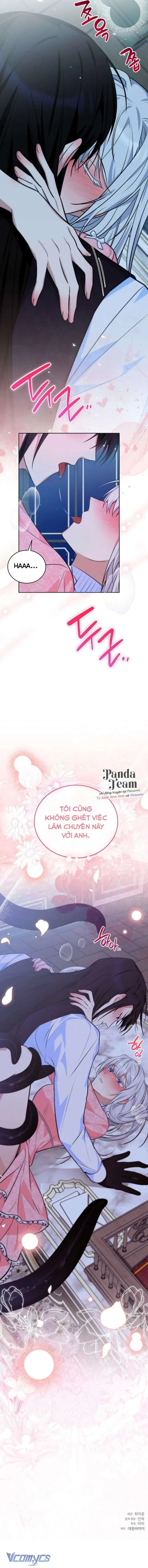 Gửi Người Bất Tử Mà Tôi Chẳng Thể Thật Lòng Chapter 6 - Trang 20