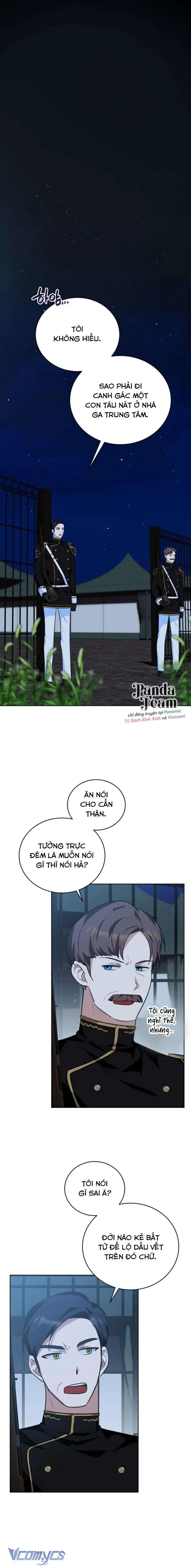 Gửi Người Bất Tử Mà Tôi Chẳng Thể Thật Lòng Chapter 6 - Trang 4