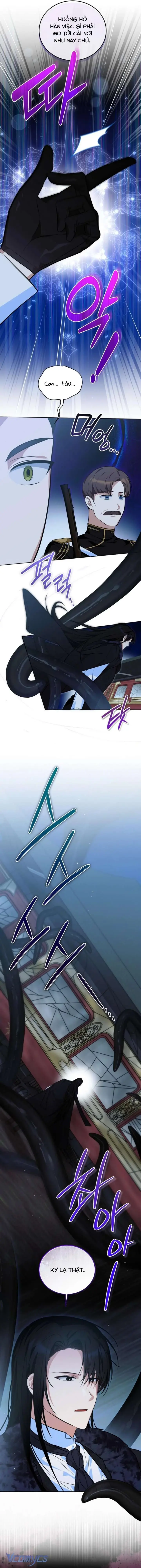 Gửi Người Bất Tử Mà Tôi Chẳng Thể Thật Lòng Chapter 6 - Trang 5