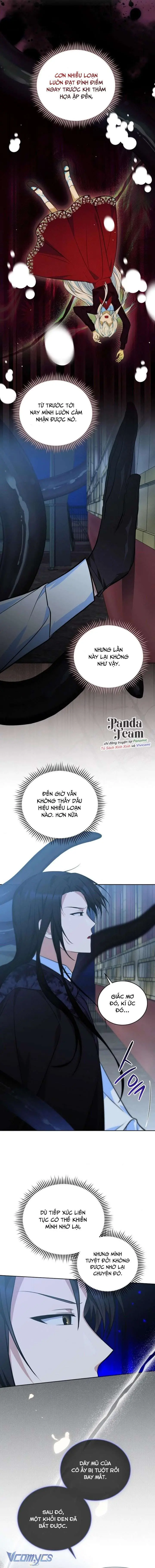 Gửi Người Bất Tử Mà Tôi Chẳng Thể Thật Lòng Chapter 6 - Trang 6