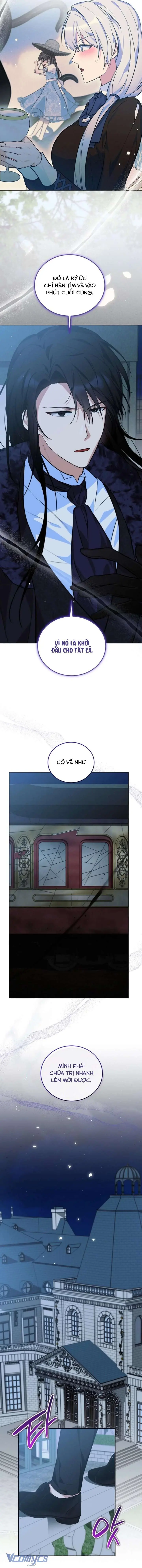 Gửi Người Bất Tử Mà Tôi Chẳng Thể Thật Lòng Chapter 6 - Trang 7