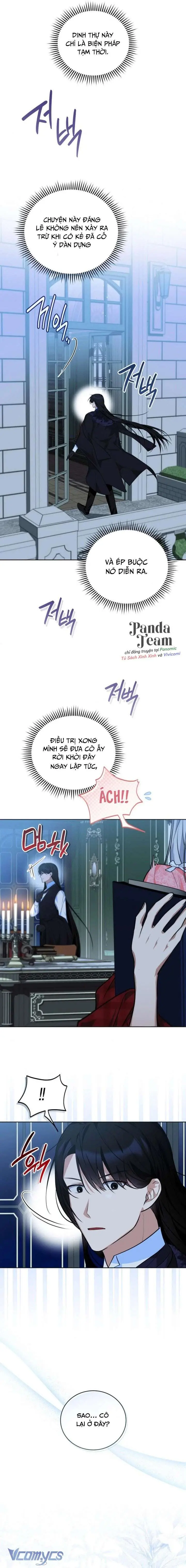 Gửi Người Bất Tử Mà Tôi Chẳng Thể Thật Lòng Chapter 6 - Trang 8