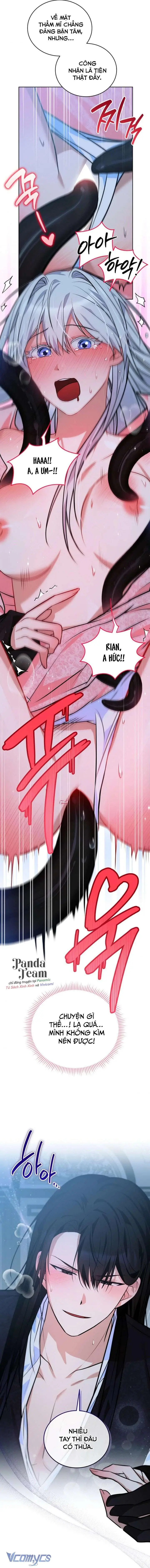 Gửi Người Bất Tử Mà Tôi Chẳng Thể Thật Lòng Chapter 7 - Trang 10