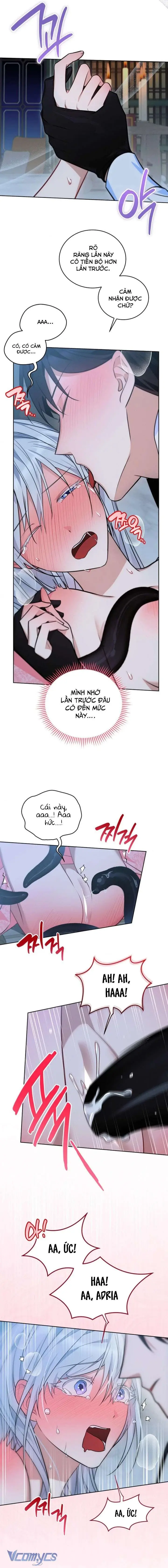 Gửi Người Bất Tử Mà Tôi Chẳng Thể Thật Lòng Chapter 7 - Trang 11