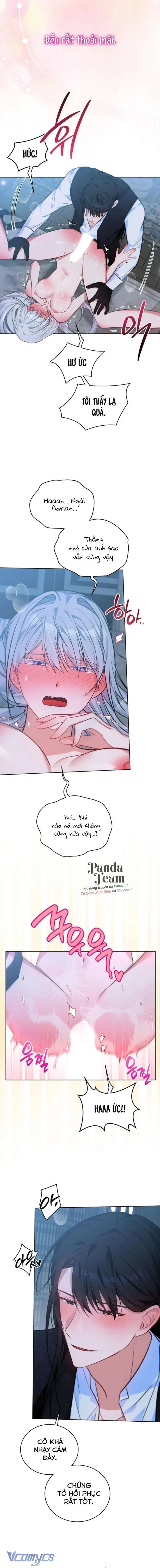 Gửi Người Bất Tử Mà Tôi Chẳng Thể Thật Lòng Chapter 7 - Trang 14