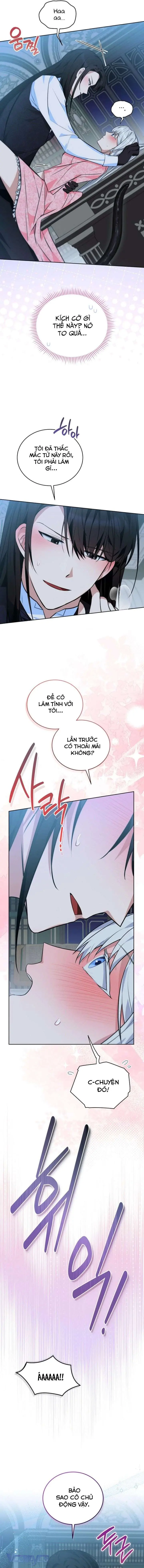 Gửi Người Bất Tử Mà Tôi Chẳng Thể Thật Lòng Chapter 7 - Trang 5