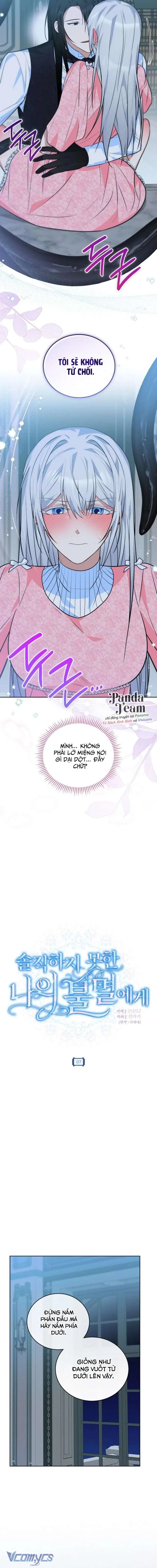 Gửi Người Bất Tử Mà Tôi Chẳng Thể Thật Lòng Chapter 7 - Trang 6