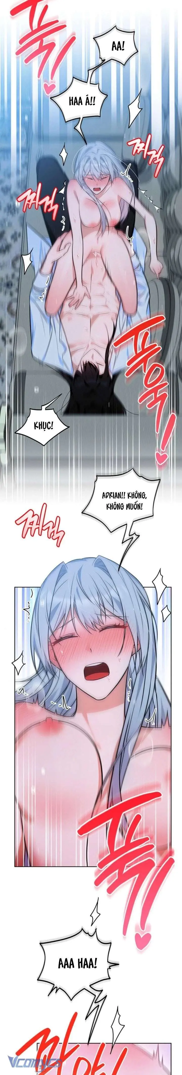 Gửi Người Bất Tử Mà Tôi Chẳng Thể Thật Lòng Chapter 8 - Trang 10