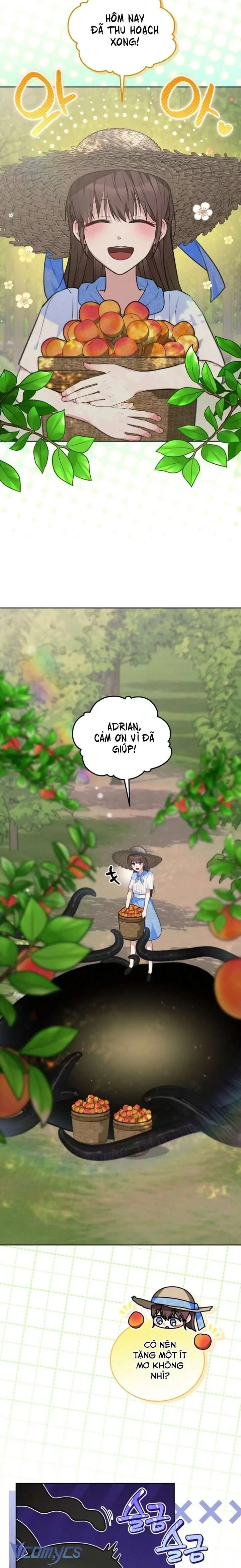 Gửi Người Bất Tử Mà Tôi Chẳng Thể Thật Lòng Chapter 8 - Trang 16