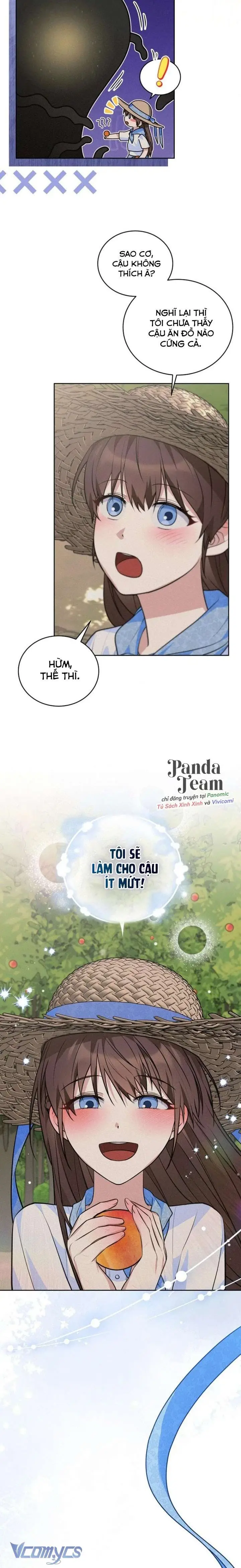 Gửi Người Bất Tử Mà Tôi Chẳng Thể Thật Lòng Chapter 8 - Trang 17