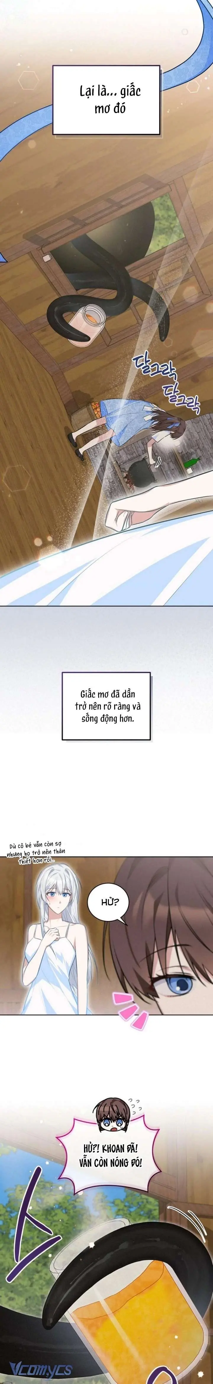 Gửi Người Bất Tử Mà Tôi Chẳng Thể Thật Lòng Chapter 8 - Trang 18
