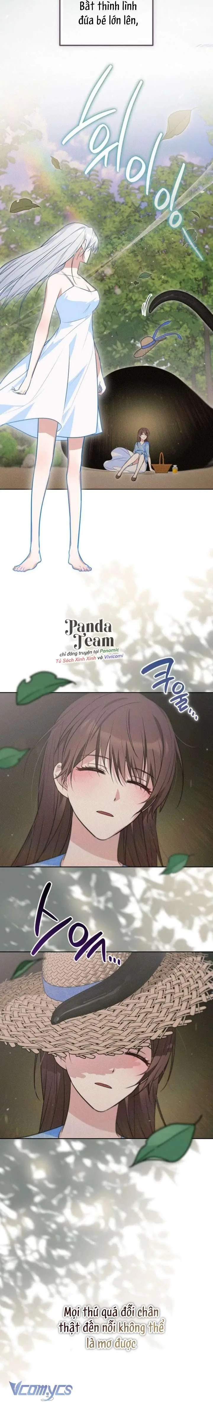 Gửi Người Bất Tử Mà Tôi Chẳng Thể Thật Lòng Chapter 8 - Trang 21