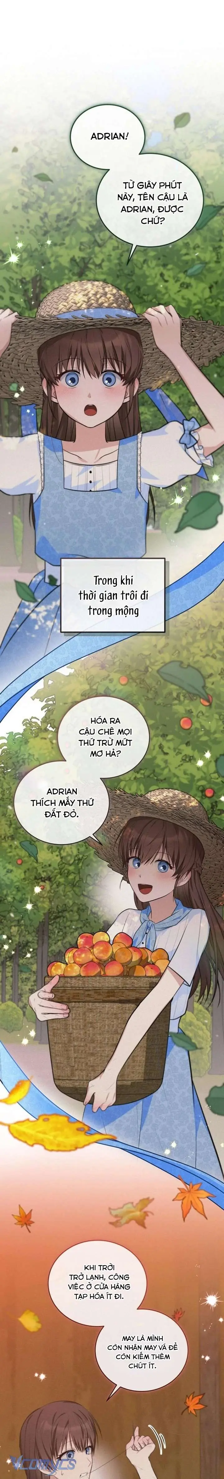 Gửi Người Bất Tử Mà Tôi Chẳng Thể Thật Lòng Chapter 8 - Trang 22
