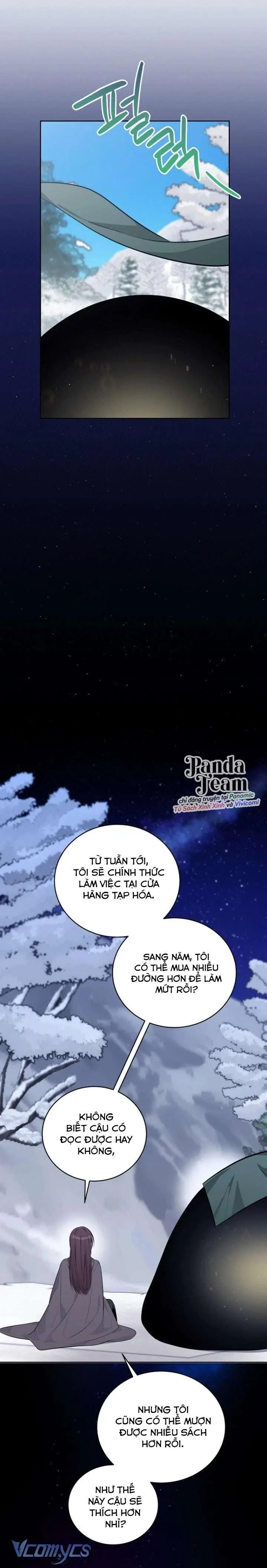 Gửi Người Bất Tử Mà Tôi Chẳng Thể Thật Lòng Chapter 8 - Trang 25