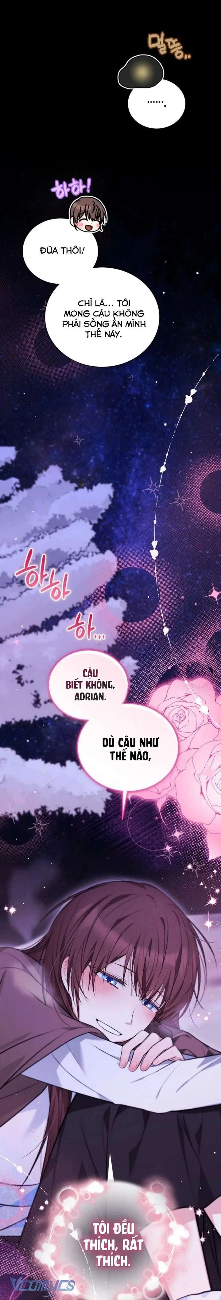 Gửi Người Bất Tử Mà Tôi Chẳng Thể Thật Lòng Chapter 8 - Trang 28