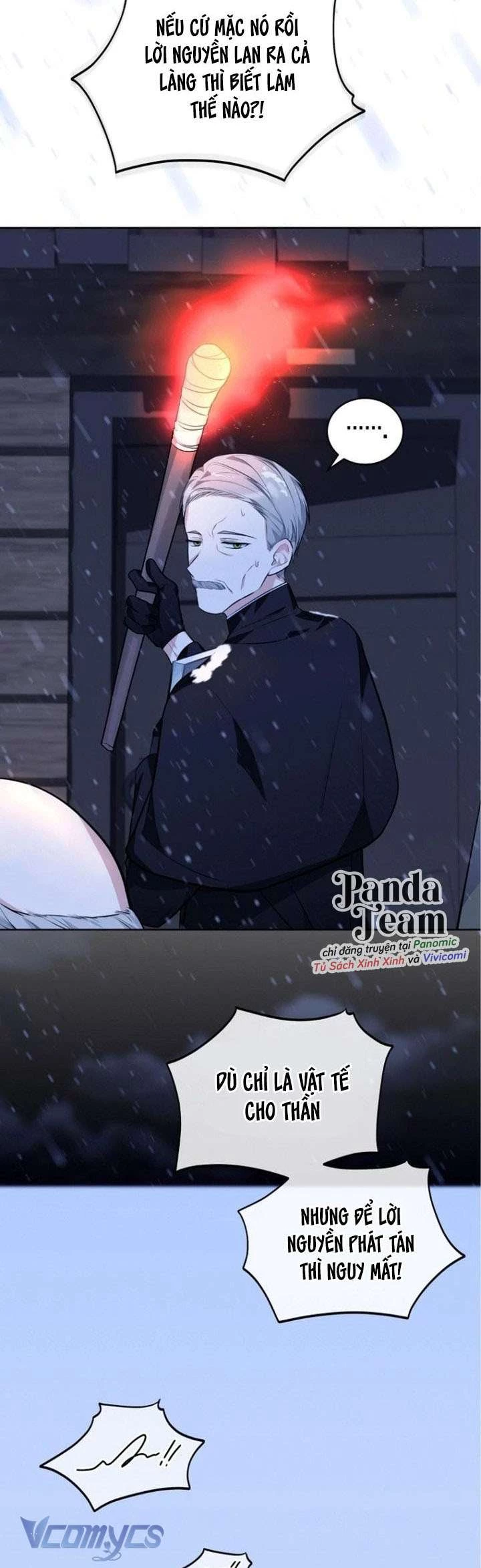 Gửi Người Bất Tử Mà Tôi Chẳng Thể Thật Lòng Chapter 8 - Trang 31