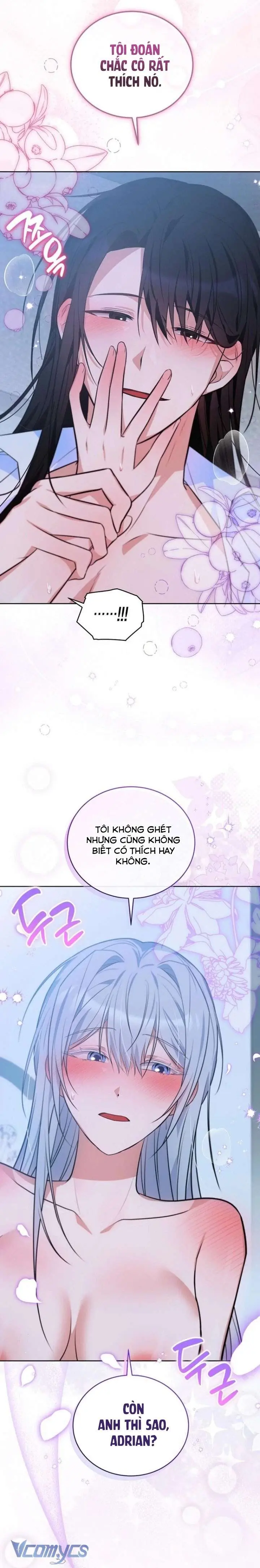 Gửi Người Bất Tử Mà Tôi Chẳng Thể Thật Lòng Chapter 8 - Trang 7